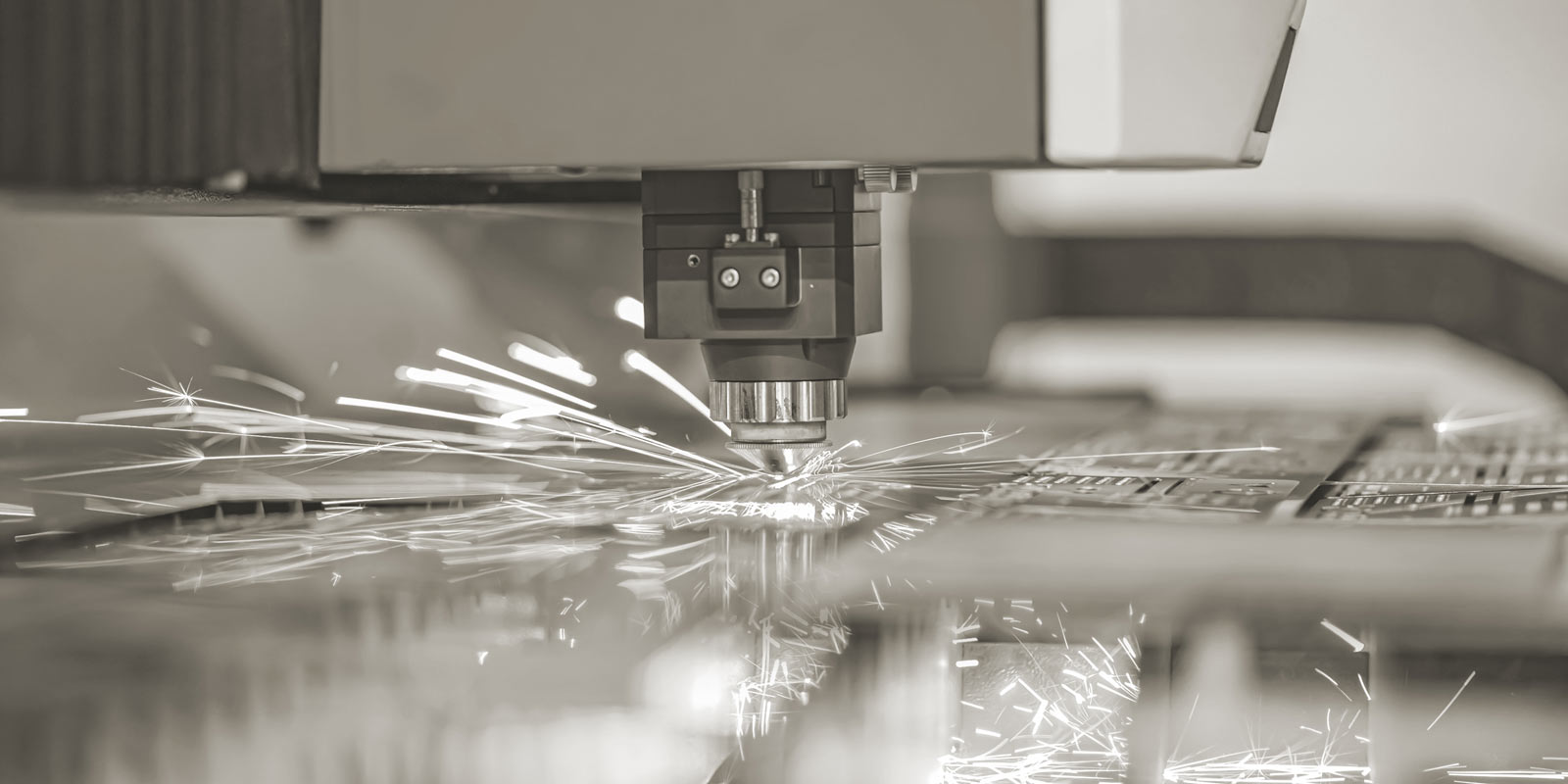 laser cutting