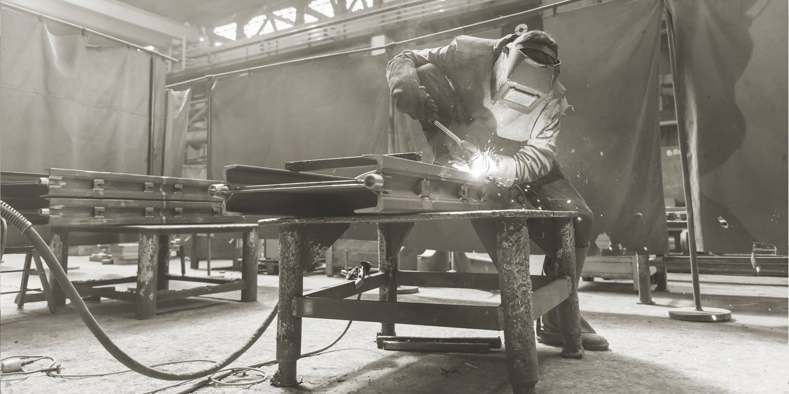 welder